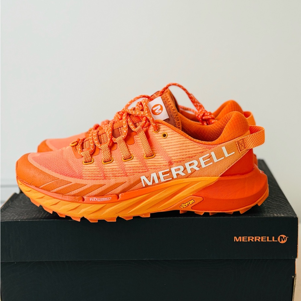 Merrell Agility Peak 4  Trail Running